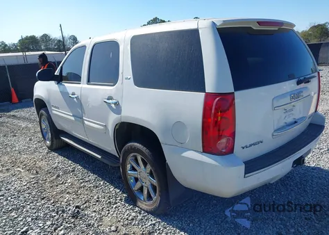 2007 GMC Yukon Slt z USA, uszkodzony, nr VIN 1GKFC13J07R280119